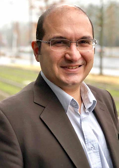 Mehrdad Sabetzadeh